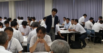 株式会社マーケディングデザイン 代表取締役副社長 松尾 淳一