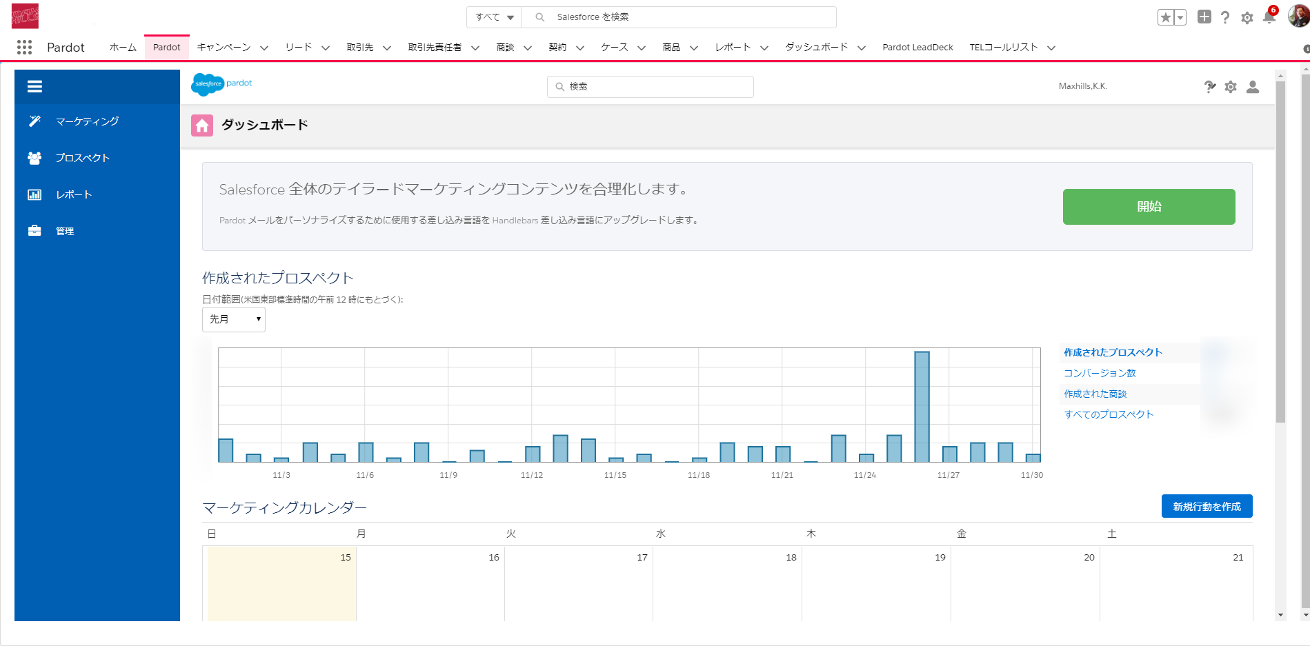 Pardotの初期設定で考慮や調整が必要だったポイントについて