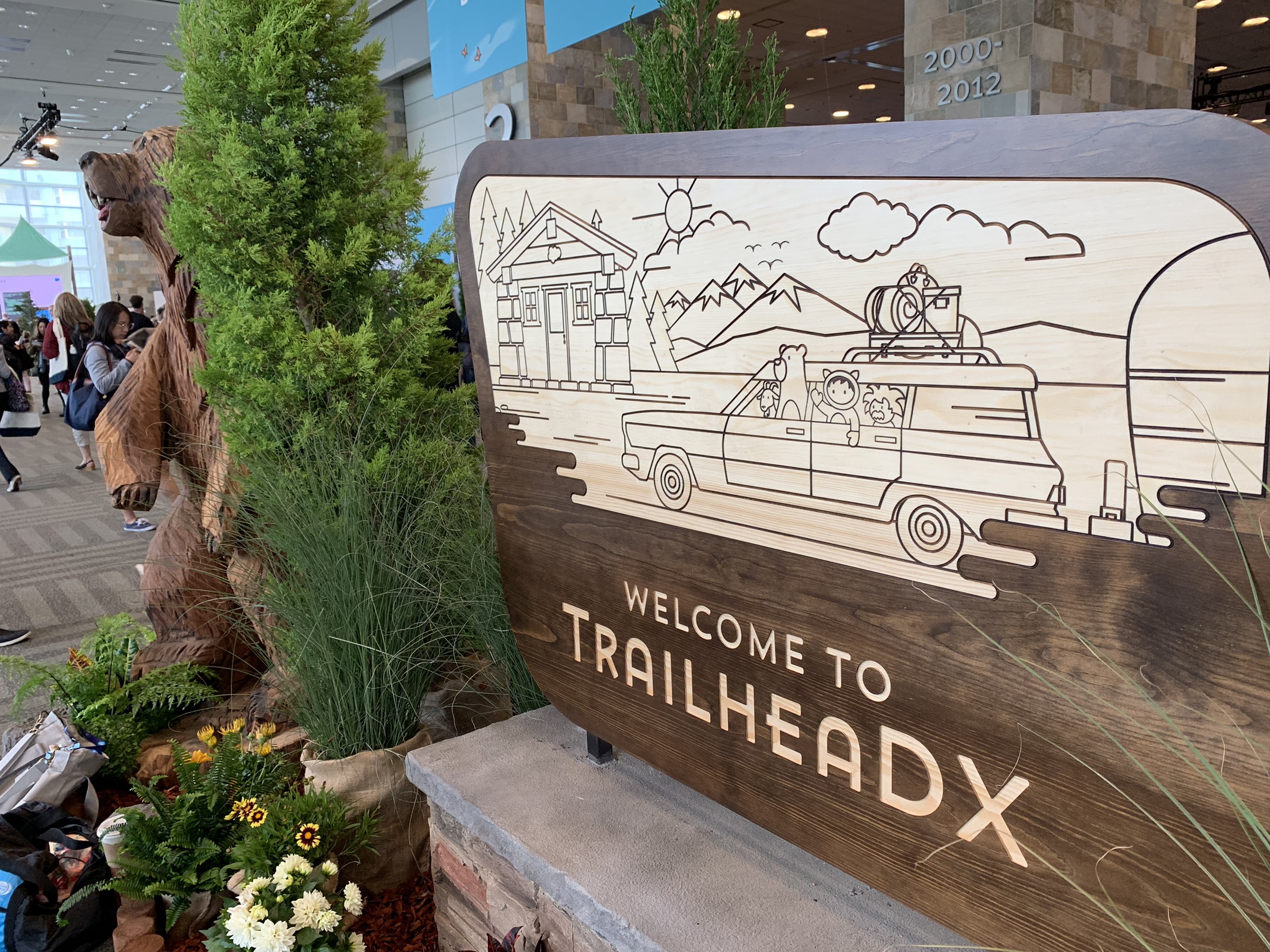 サンフランシスコへ行ってきた！ 「Salesforce TrailheaDX '19」 参加レポート②